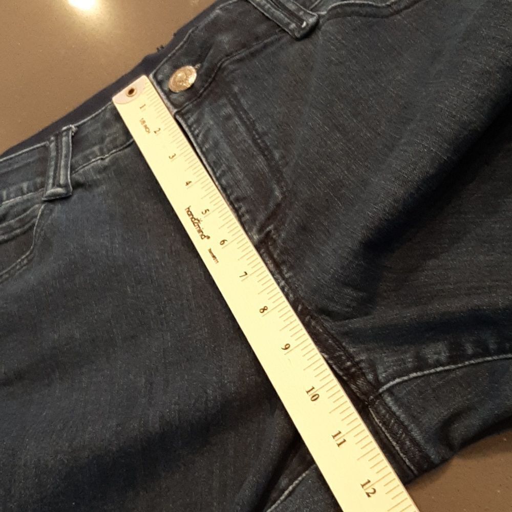 Ruby Rd 12P Jeans - Picture 7 of 9